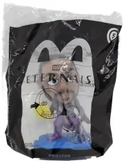 McDonald's Happy Meal Toy 2021 Marvel Eternals #5 Phastos