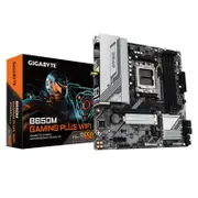 Gigabyte B650M Gaming Plus Wifi Motherboard, For Amd Cpu, Ddr5, Am5, Micro-Atx