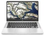 Brand New HP ChromeBook 14a-na1083cl 14" , Intel Celeron N4500, 1.10 GHz, 4GB)