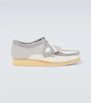 [Clarks Originals] Clarks Originals Wallabee suede boots UK 10 grey