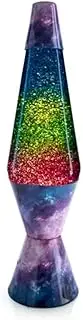 MDI Galaxy Diamond Glitter Lava Lamp