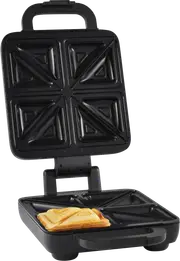 Sunbeam Turbo Crunch 4 Slice Toastie Maker