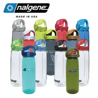 在飛比找momo購物網優惠-【NALGENE】650cc OTF運動型水壼(Nalgen