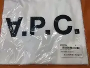 ssense L.AP.C. VPC tshirt Dark navy new