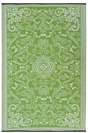 Murano Green Reversible Outdoor Rug