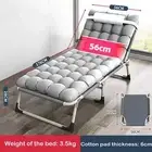 Kids Sun Lounger Bed Reclining Deck Folding Beach Camping Chair Recliner Outdoor