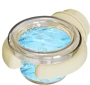 Parakeet Water Dispenser for Cage - Water Dispenser Parrot Waterer Food Bowl,Food Container Pet Supplies, Parakeet Cage Accessories, Feeding Supplies