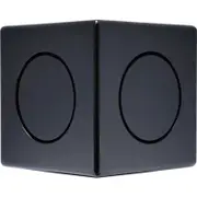 MINIMEDSPP63B Minime Dsp P63 3 Sided 6.5" Sub Black Colour