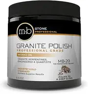 MB-20 Granite Polish (8.5 oz. Jar)