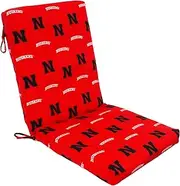 College Covers 2 Piece Cushion, Nebraska Cornhuskers