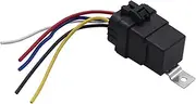 KIADZIE Motorcycle Power Trim Relay For Mercury E250 E300 F25 F30 F35 F40 F50 F60 F115 Force 75 90 120 PTT- Force XR-MAGNUM OEM：882751A1