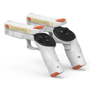 VR G-un Stock Attachment Compatible with Meta/Oculus Quest 3S/Quest 3 Accesso...