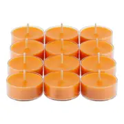 Maple Leaf & Ginger Universal Tealight Candles
