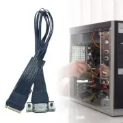 M.2 Nvme To Oculink SFF-8611 Extension Cable M.2 To SFF-8612 Adapter Cable