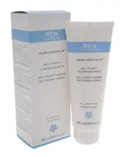 Ren 3.3oz Rosa Centifolia No.1 Purity Cleansing Balm