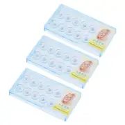 30 Pcs Gems Tooth Jewelry Gems Nails Gems