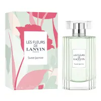 在飛比找Yahoo奇摩購物中心優惠-LANVIN 浪凡 甜美‧茉莉女性淡香水 90ml