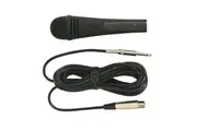 SoundArt SGM-61C Condenser Mic with Cable and Bag