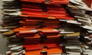 Lot 0f 100 Nike Orange Red Brown Mens Womens Yth Empty NIKE SHOE BOXES