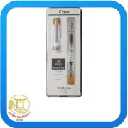 PILOT Fountain Pen Prera ​​PRERA Color Meet M Medium Transparent Orange PFPR1TOM