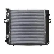 580021191 8508901 2043720 Radiator 17 x 17 x 1.88 fits Hyster Yale Forklift