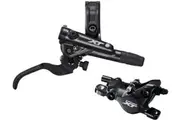 Shimano XT BR-M8100 Right Lever and Front Disc Brake