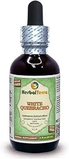 White Quebracho (Aspidosperma Quebracho-Blanco) Glycerite, Dried Bark Powder Alcohol-Free Liquid Extract 2 oz