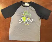 VOLCOM T SHIRT KIDS L/6 NEW