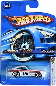 [Hot Wheels] Datsun 240Z, 2006 First Editions 36/38