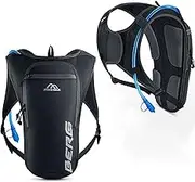 Hydration Backpack with 2.5L Hydration Bladder,Hydration Pack,Hydration Packets,Hiking Backpack with Water Bladder,Hydropack for Running