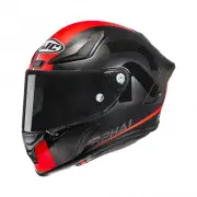 RPHA 1 Senin Black Red Mc1Sf Full Face Helmet