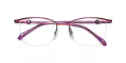 Etnia Barcelona Sora PUOG Women’s Glasses Purple Size 53 - Private Health Rebate - Blue Light Block Available