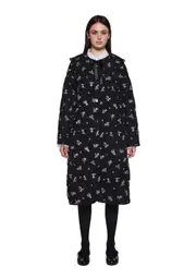 [dELiA*s by Dolls Kill] Fashionable Walk Maxi Coat