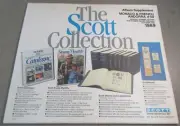 "SCOTT COLLECTION" 1989 MONACO & FRENCH ANDORRA #40 SUPPLEMENT FREE SHP.