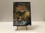 Replacement GameCube Case for Fire Emblem: Path of Radiance