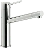 Franke Snow Swivel Mixer Chrome