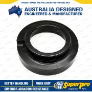 SuperPro 30mm Front Coil Spring Spacer Bush Kit Upper for Nissan Y60 GQ Y61 GU