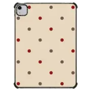 iPad Air (4th/5th gen) iPad Impact Case Red Dots