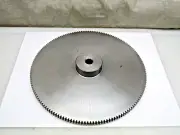 Browning NSS20160 Spur Gear 20DP, 14.5PA, 160 Teeth, 1/2" Blank Bore