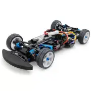 NEW Tamiya TA08R 1/10 4WD Belt Drive On Road (TA) Chassis Kit FREE US SHIP
