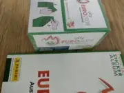 PANINI EURO 2008 FACTORY SEALED BOX + NEW EMPTY ALBUM