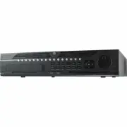 Hikvision 16CH Tribrid HD-TVI H.264 Analog/IP DVR for Security Camera (8TB HDD)