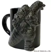 Godzilla (1994) 3D Mug TOHO Godzilla Store Japan Limited Monster Kaiju New