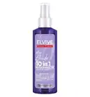 L'Oreal Elvive ALL FOR BLONDE 10in1 Bleach Rescue Leave in Spray 200ml New
