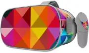 Skin Wrap for Oculus Go Spectrums