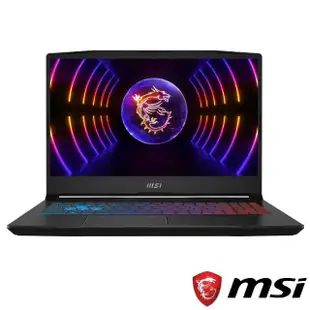 【MSI 微星】15.6吋i9 RTX4060 電競筆電(Pulse 15/i9-13900H/16G/1TB SSD/Win11/B13VFK-1650TW)