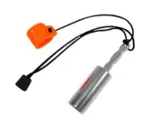 Storm Tank Rattle and Noise Maker for Scuba Signaling
