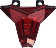 Motorcycle Integrated Tail Light Turn Signal Rear Brake Lamp Taillight For Ninja 400 Z400 ZX10R Z1000 ZX6R ZX-6R ZX-10R(Red)