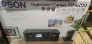 *d Epson Expression Premium XP-6100 Wireless Color Photo Printer w/ Scanner New
