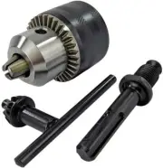 SDS CHUCK KEY AND SDS ADAPTOR, CHUCK MOUNT TYPE SDS-PLUS, WEIGHT 366 FOR TOOLPAK